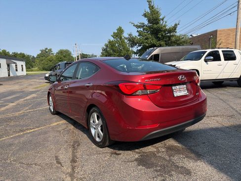 Used 2015 Hyundai Elantra Limited FWD image 5