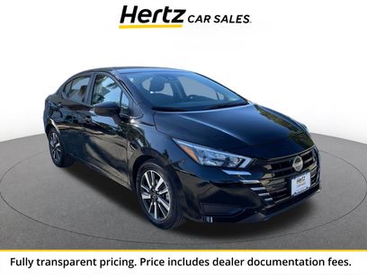 Used 2025 Nissan Versa SV