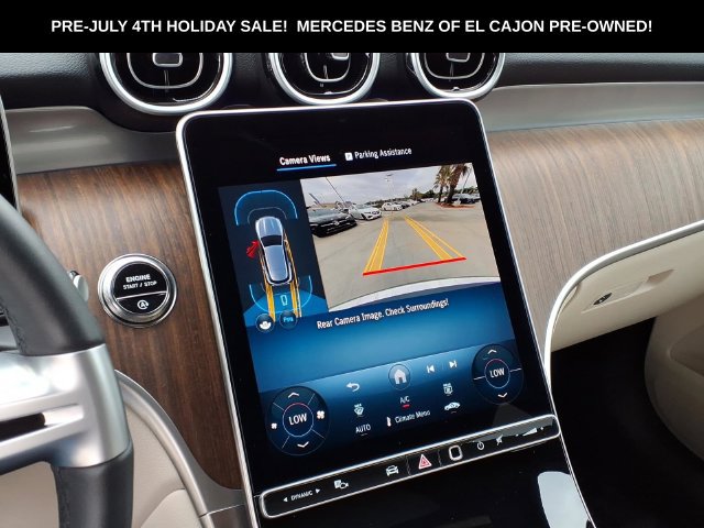 Certified 2026 Mercedes-Benz GLC 300 image 7