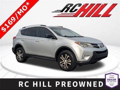 Used 2013 Toyota RAV4 LE
