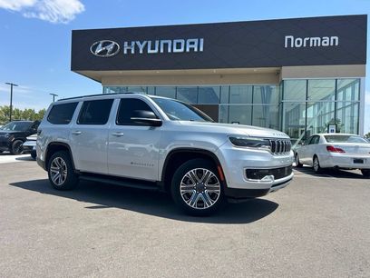 Used 2023 Jeep Wagoneer Series II