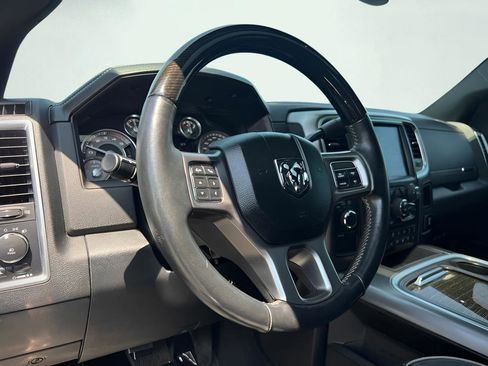 Used 2017 RAM 3500 Laramie Longhorn AWD/4WD image 42
