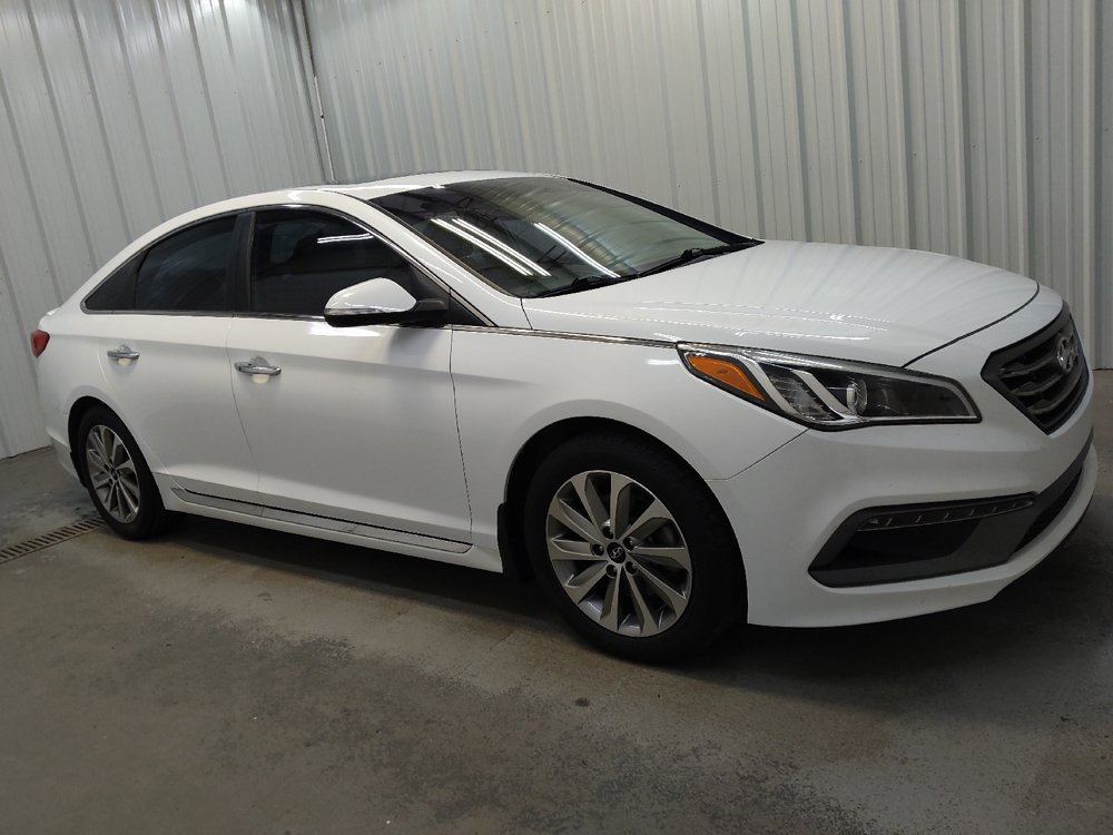 Used 2017 Hyundai Sonata Sport w/ Value Edition Package 02 FWD image 11