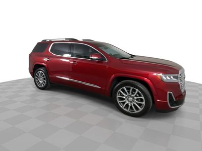 Used 2023 GMC Acadia Denali w/ Denali Ultimate Package