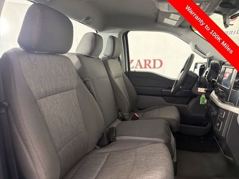 Certified 2022 Ford F150 XL AWD/4WD image 16
