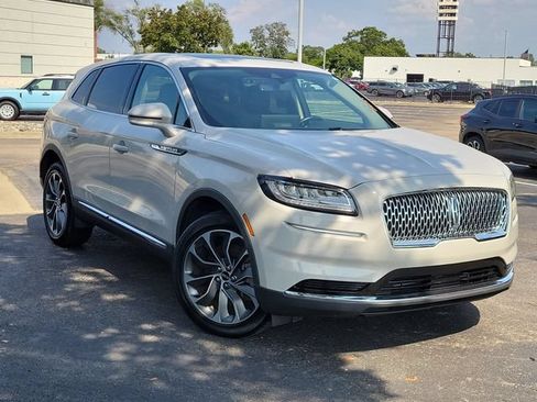 Used 2023 Lincoln Nautilus Reserve AWD/4WD image 1