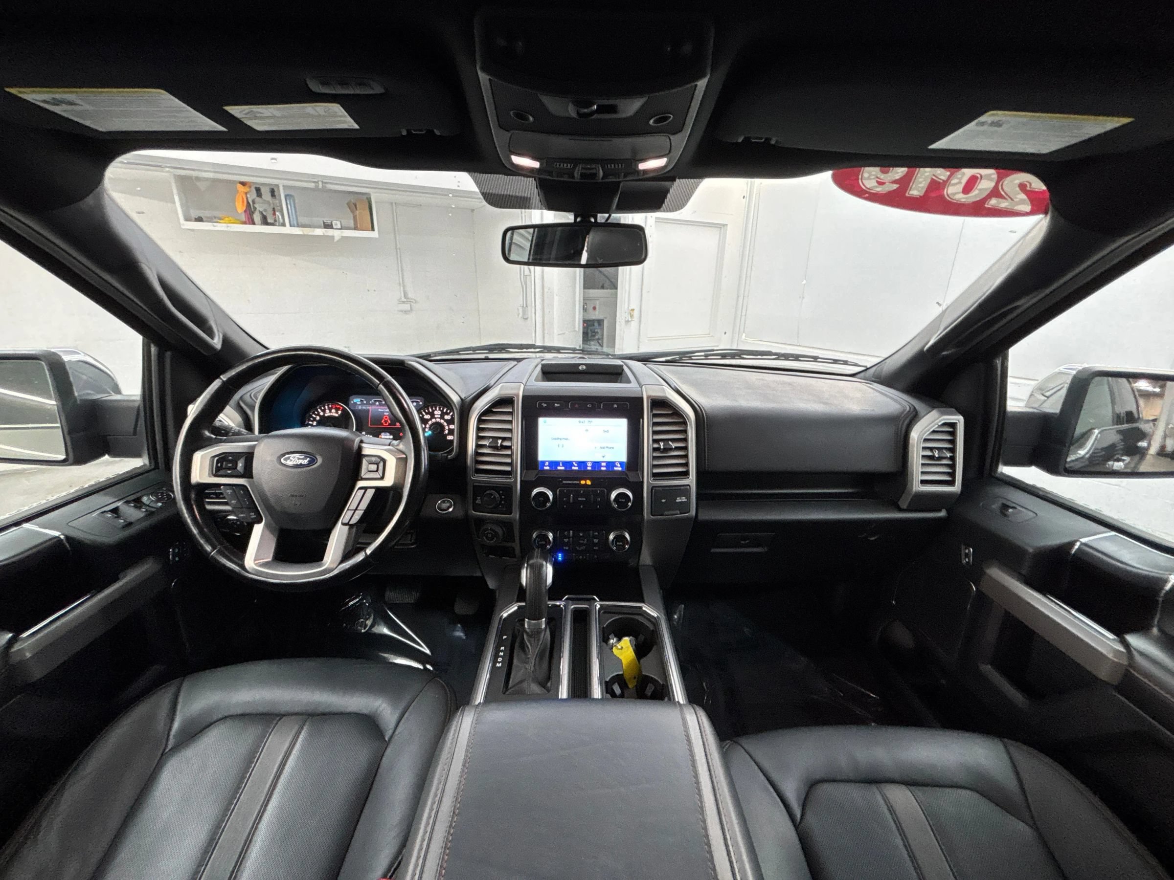 Used 2019 Ford F150 Platinum w/ Equipment Group 701A Luxury AWD/4WD image 17