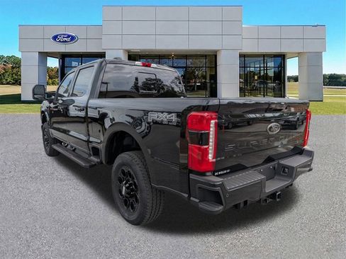 Certified 2026 Ford F250 Lariat w/ Black Appearance Package image 3