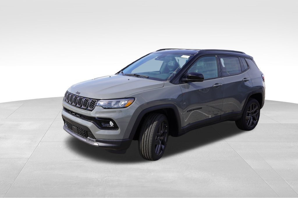 New 2026 Jeep Compass Limited AWD/4WD image 7