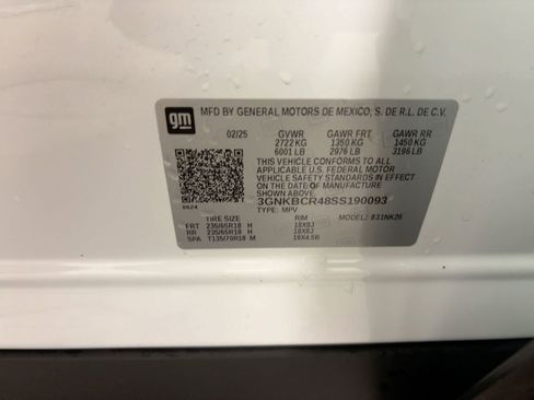 Used 2025 Chevrolet Blazer LT image 19