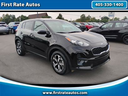Used 2022 Kia Sportage LX