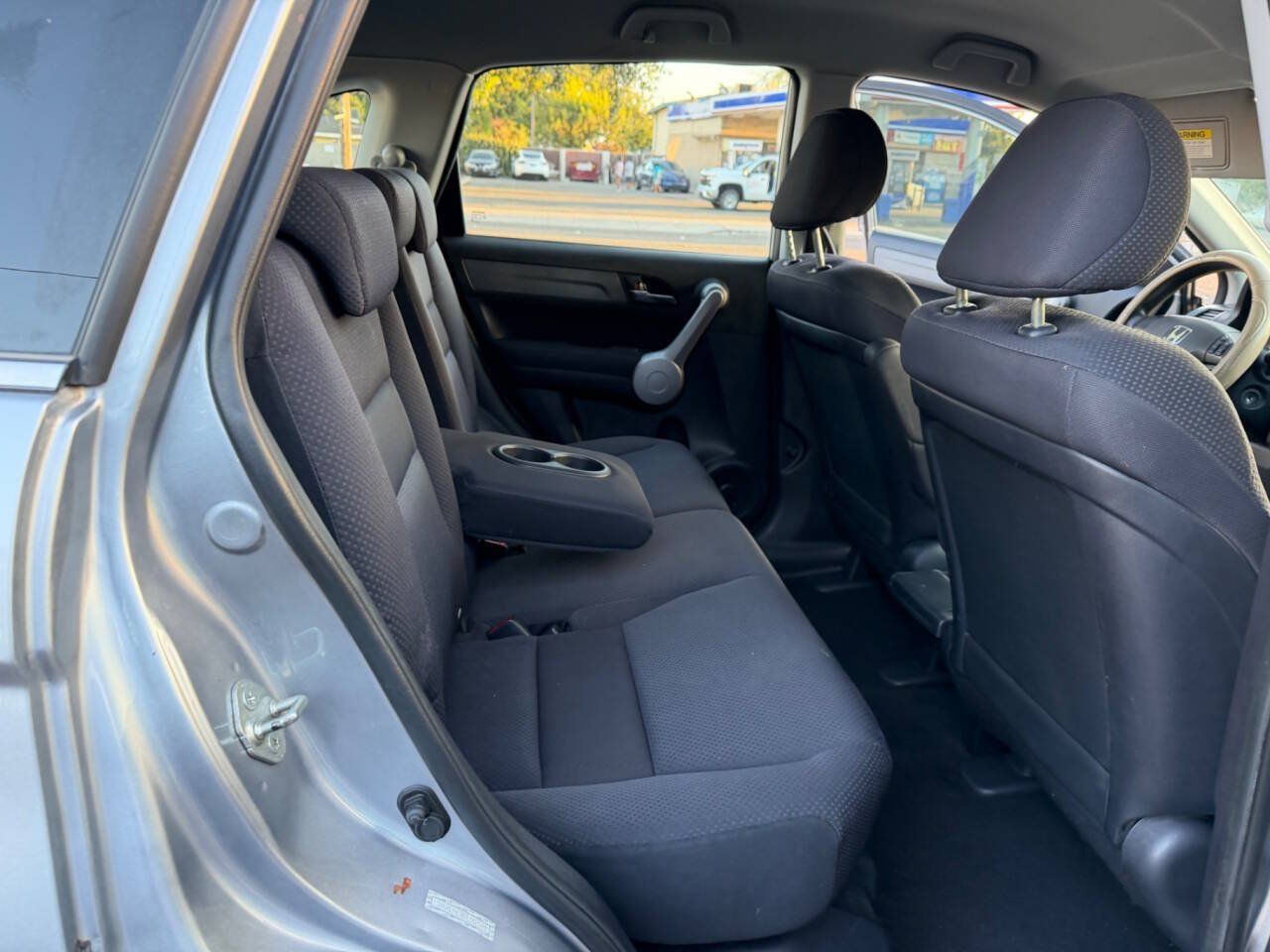 Used 2007 Honda CR-V LX image 10