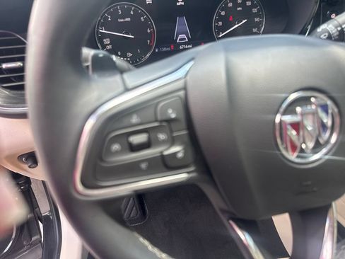 Used 2023 Buick Envision Essence AWD/4WD image 15