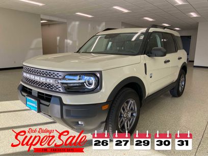 New 2025 Ford Bronco Sport Big Bend w/ Convenience Package