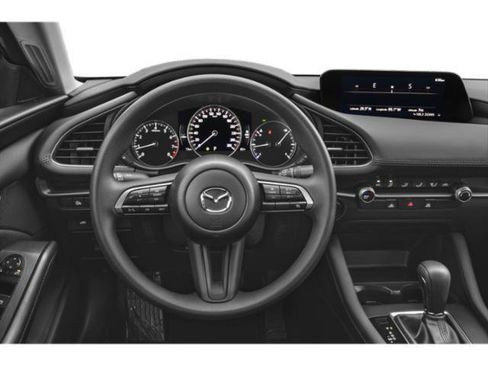 New 2026 MAZDA MAZDA3 s FWD image 10