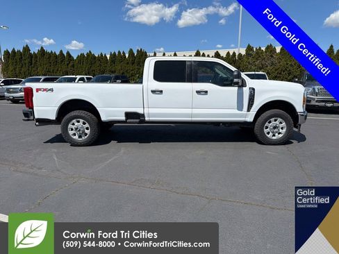 Used 2024 Ford F350 XLT w/ FX4 Off-Road Package AWD/4WD image 7