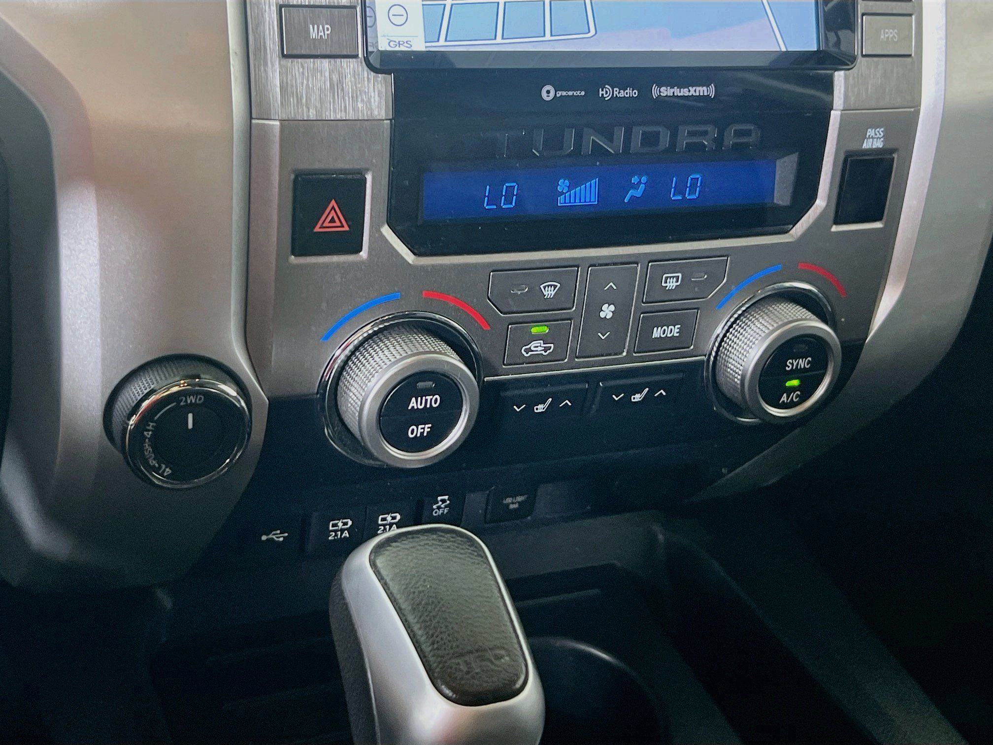Used 2020 Toyota Tundra TRD Pro AWD/4WD image 16