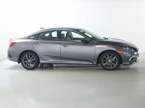 Used 2020 Honda Civic EX-L image 11