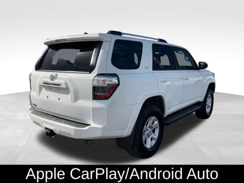 Used 2023 Toyota 4Runner SR5 AWD/4WD image 5