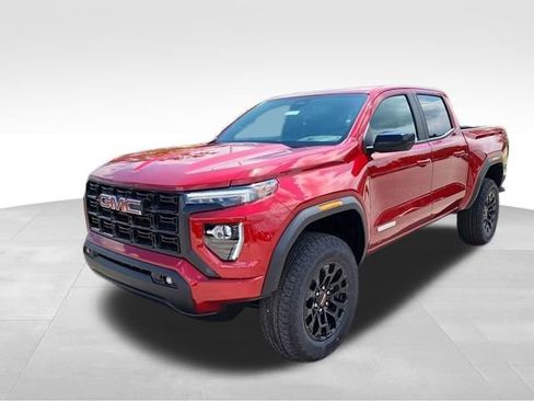 New 2026 GMC Canyon Elevation w/ Convenience Package image 7