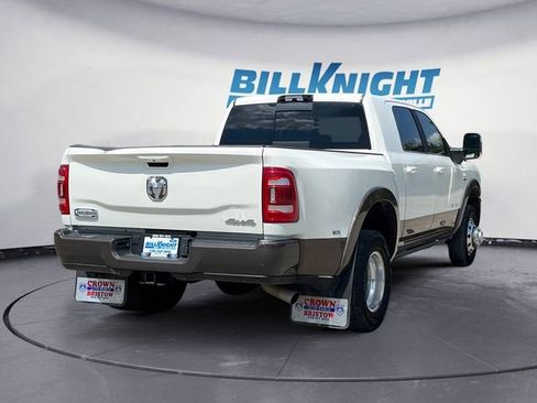 Used 2024 RAM 3500 Limited w/ Towing Technology Group image 5