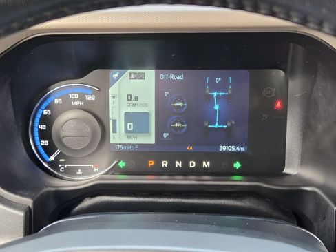 Used 2024 Ford Bronco Wildtrak AWD/4WD image 14