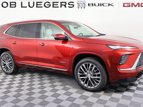 New 2026 Buick Enclave Avenir w/ Super Cruise Package AWD/4WD image 2