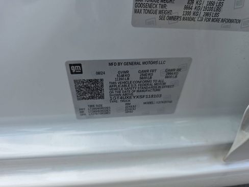 Used 2025 GMC Sierra 2500 Denali Ultimate image 41