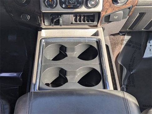 Used 2014 Ford F350 Platinum w/ FX4 Off-Road Package image 20
