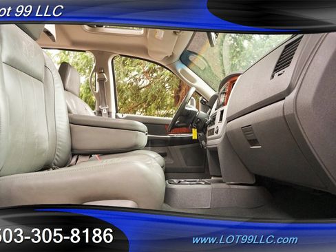 Used 2007 Dodge Ram 2500 Truck Laramie w/ Protection Group image 18