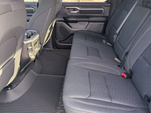 New 2026 RAM 1500 Big Horn AWD/4WD image 17