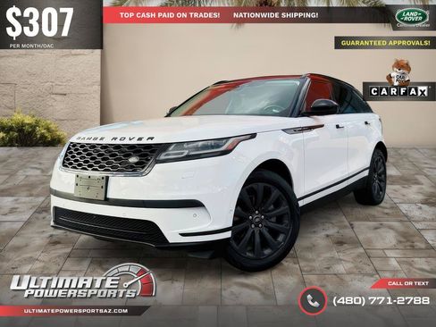 Used 2018 Land Rover Range Rover Velar S AWD/4WD image 70