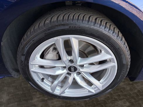 Used 2021 Audi A4 2.0T Premium w/ Convenience Package AWD/4WD image 41