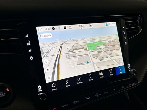 New 2026 Jeep Grand Wagoneer 4WD image 24