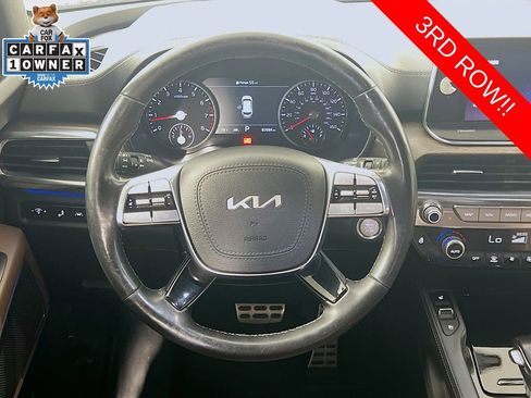 Used 2022 Kia Telluride SX w/ SX Prestige Package AWD/4WD image 12