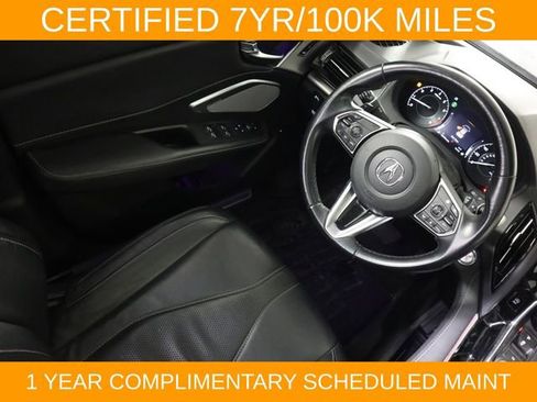 Used 2024 Acura RDX SH-AWD w/ Technology Package image 18