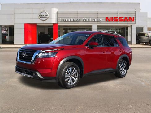 Used 2024 Nissan Pathfinder SL image 7