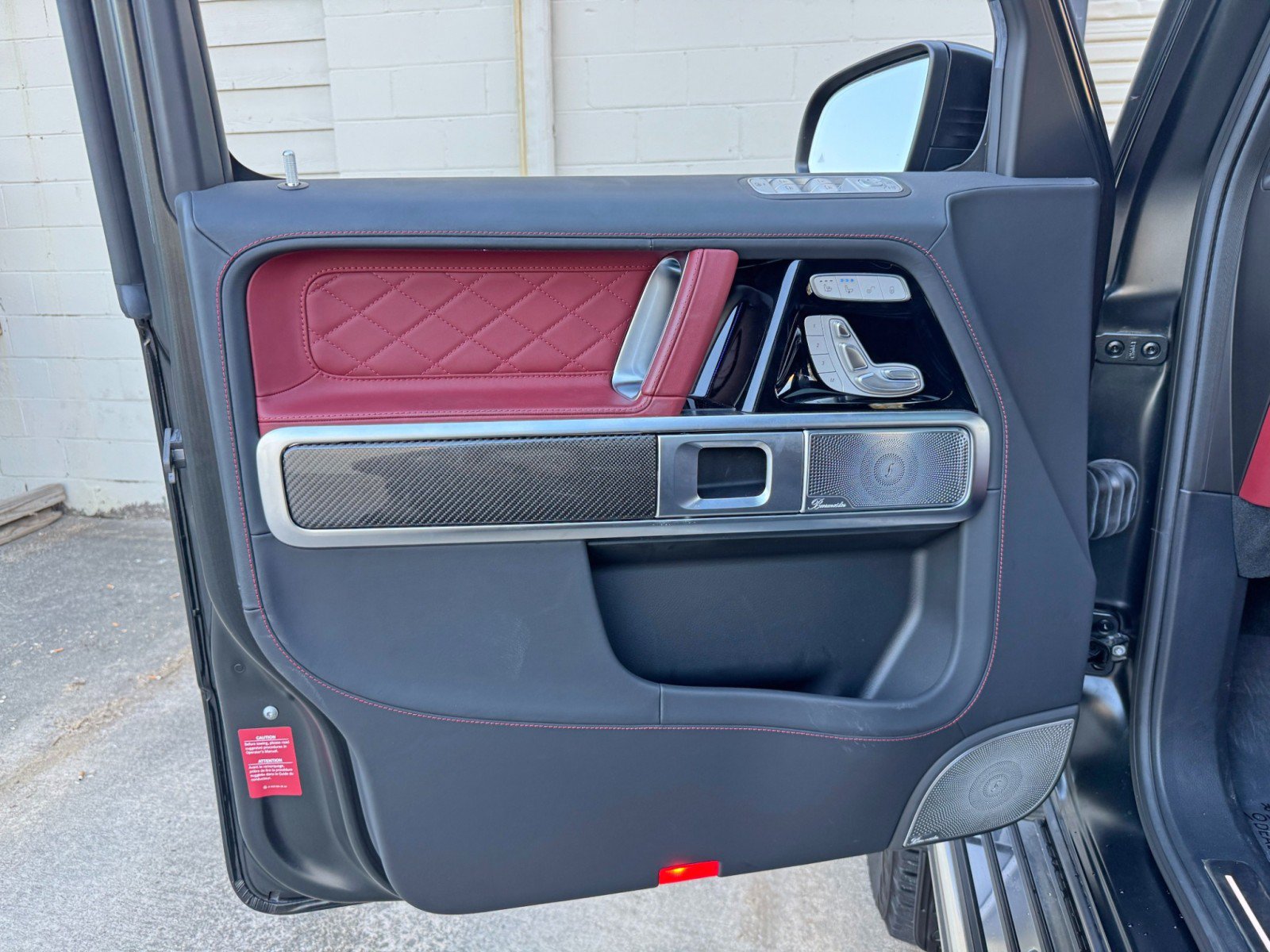 Used 2022 Mercedes-Benz G 63 AMG Squared w/ AMG Night Package Magno image 48