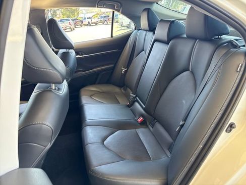 Used 2023 Toyota Camry XSE FWD image 25
