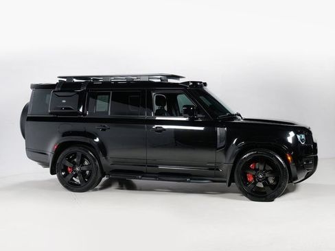 Certified 2023 Land Rover Defender 130 X AWD/4WD image 33