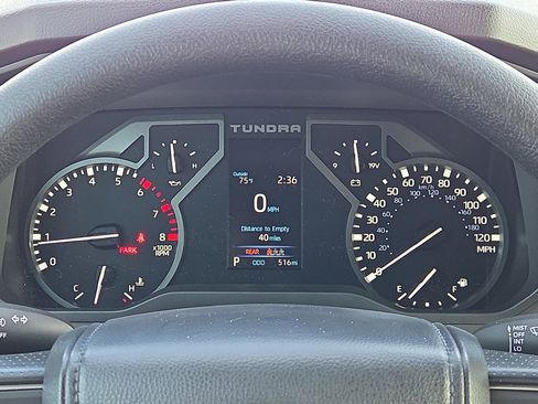 New 2026 Toyota Tundra SR5 image 13