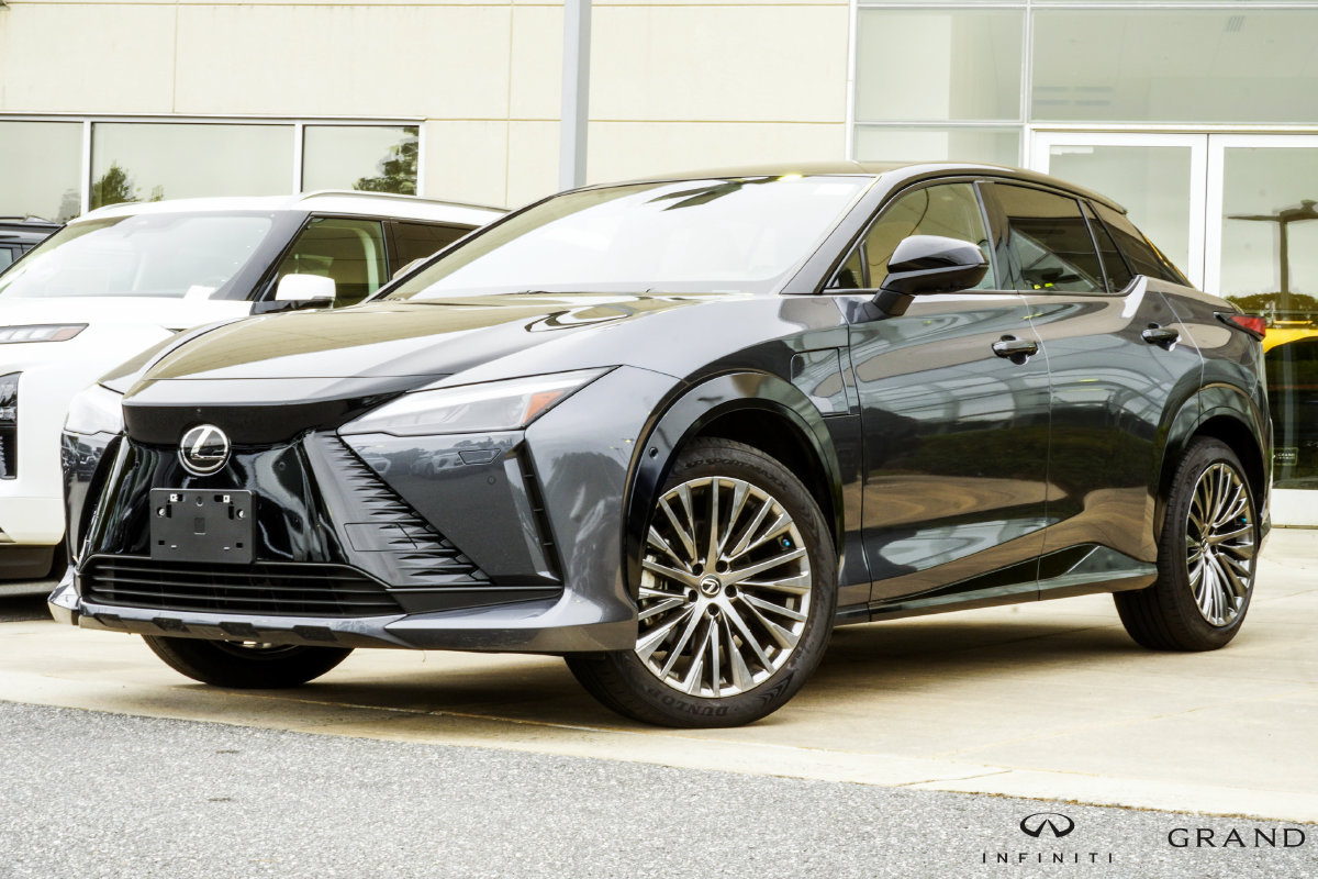 Used 2023 Lexus RZ 450e Premium w/ Cold Area Package AWD/4WD image 1