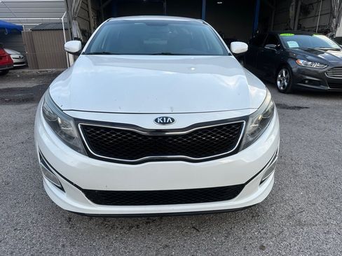 Used 2015 Kia Optima EX FWD image 2