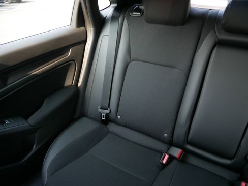 New 2026 Honda Civic Sport image 12