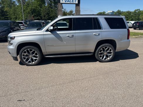 Used 2018 Chevrolet Tahoe LT AWD/4WD image 2