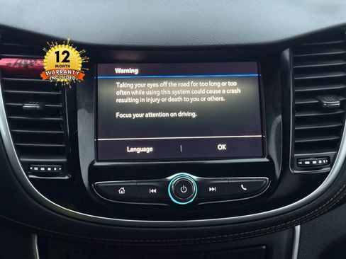 Used 2020 Chevrolet Trax LS w/ Tint and Cruise Package image 71