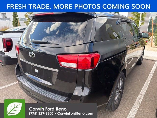 Used 2016 Kia Sedona SX FWD image 8
