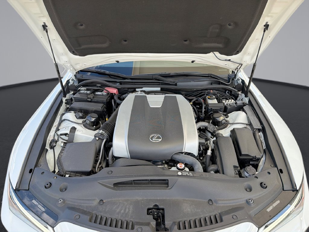 Certified 2024 Lexus IS 350 F Sport RWD image 11