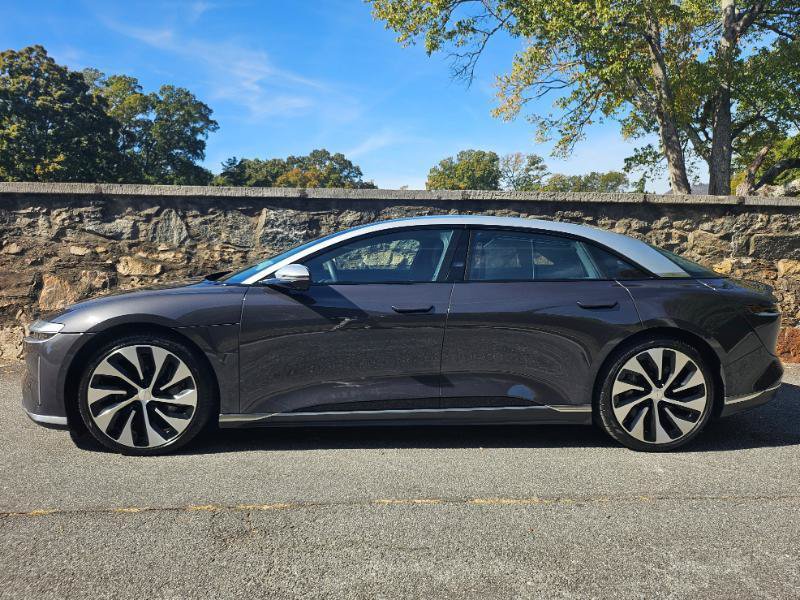 Used 2023 Lucid Air Grand Touring AWD/4WD image 7