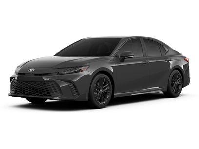New 2026 Toyota Camry SE